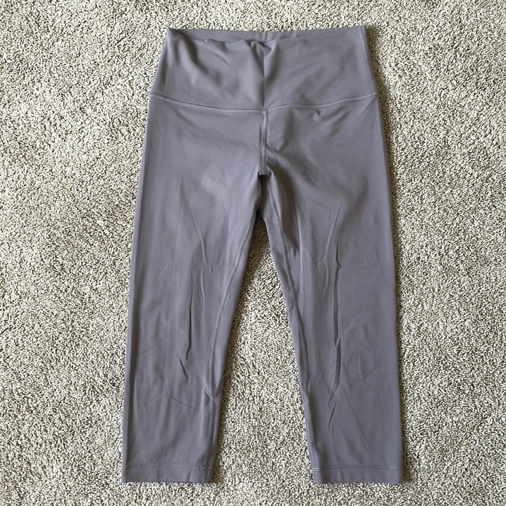 Lululemon Align Crops